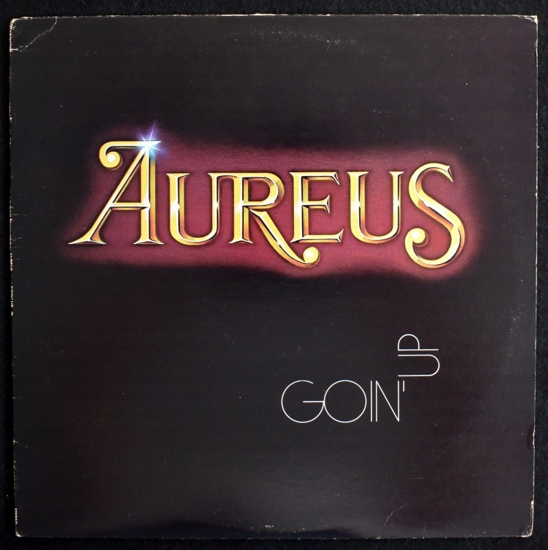 Aureus - Goin' Up   [LP]