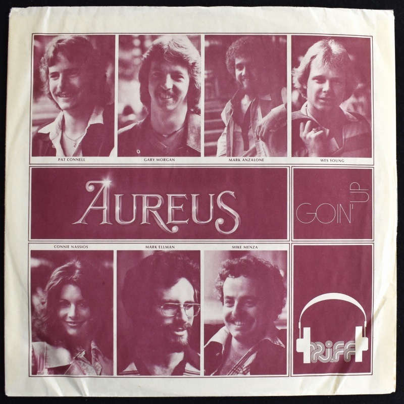 Aureus - Goin' Up   [LP]
