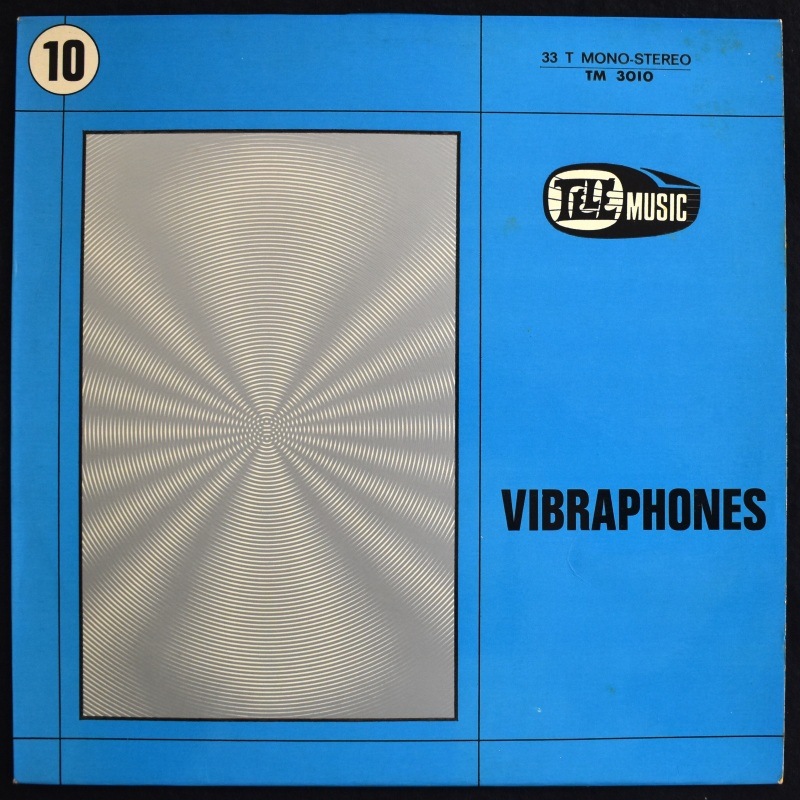 Various - Vibraphones             [LP]