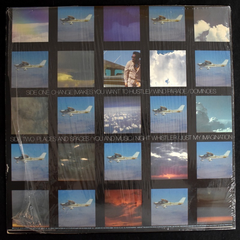 Donald Byrd - Places And Spaces      [LP]