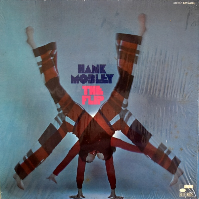 Hank Mobley ; The Flip��[LP] US Liberty Van Gelder ����