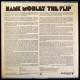 Hank Mobley ; The Flip��[LP] US Liberty Van Gelder ����