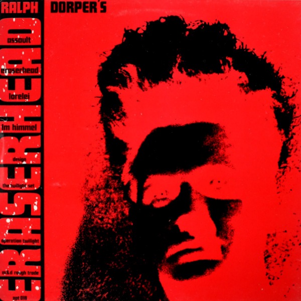Ralph Dorper - Eraserhead