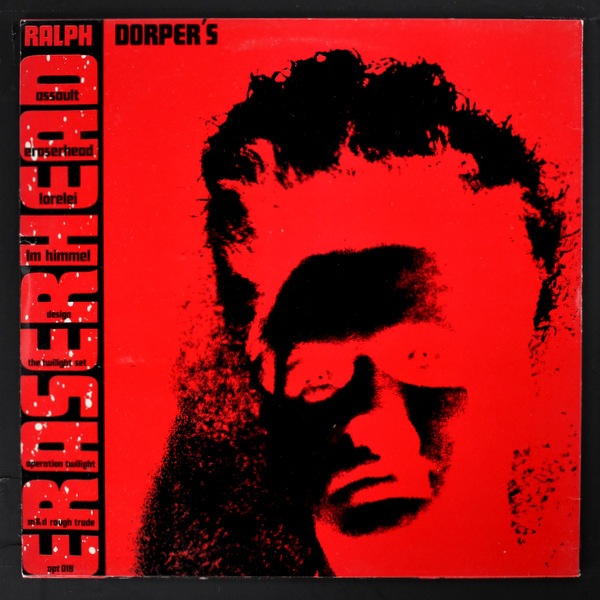 Ralph Dorper - Eraserhead