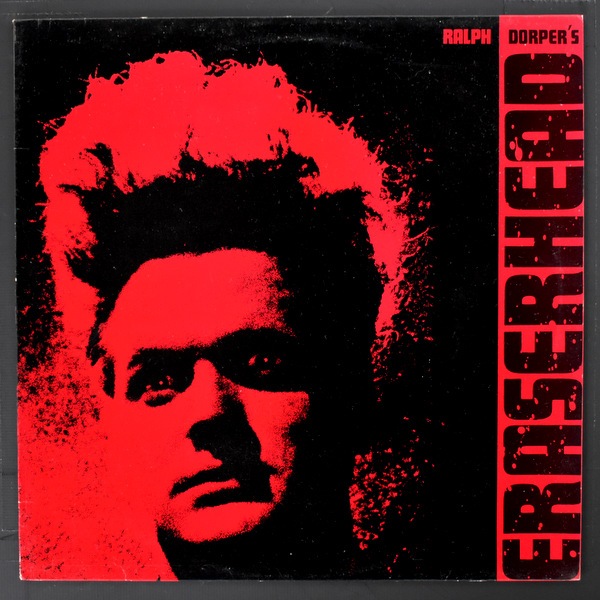 Ralph Dorper - Eraserhead