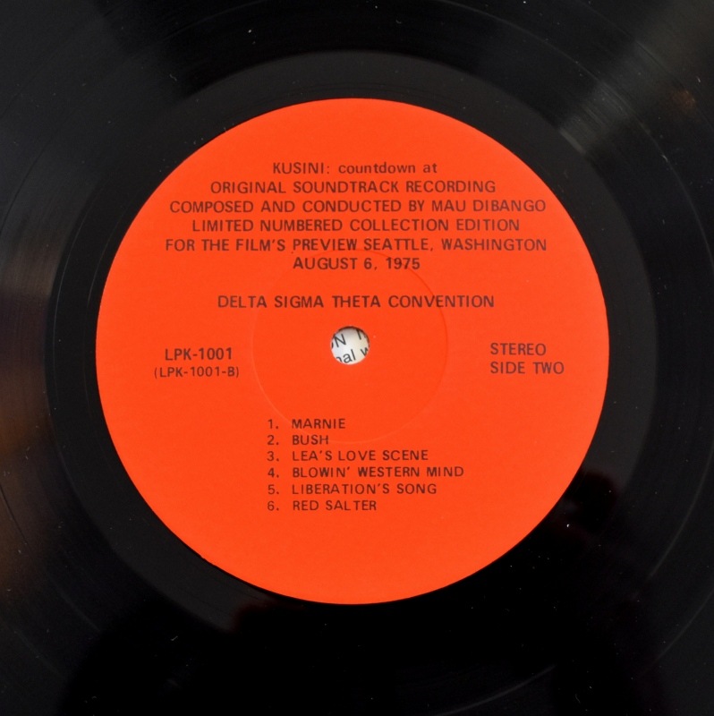 洋楽 MANU DIBANGO / COUNT DOWN AT KUSINI Manu Dibango – Countdown At Kusini – Vinyl (LP, Album + 3