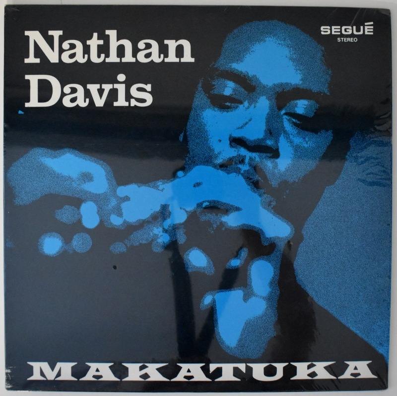 The Nathan Davis Sextet - Makatuka   [LP]��������ɡ����ꥸ�ʥ�