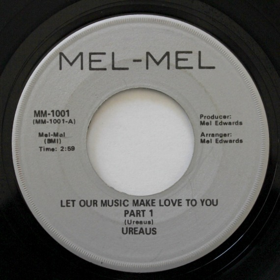 Ureaus - Let Our Music Make Love To You