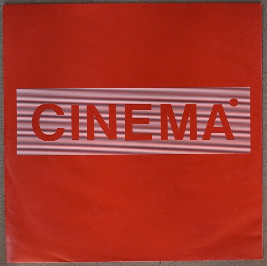 Cinema - Cinema