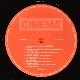 Cinema - Cinema