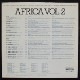 Gerhard Trede - Africa Vol. 2  [LP]