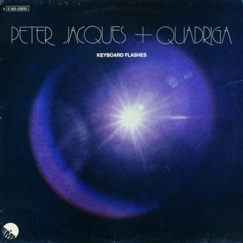 Peter Jacques + Quadriga - Keyboard Flashes