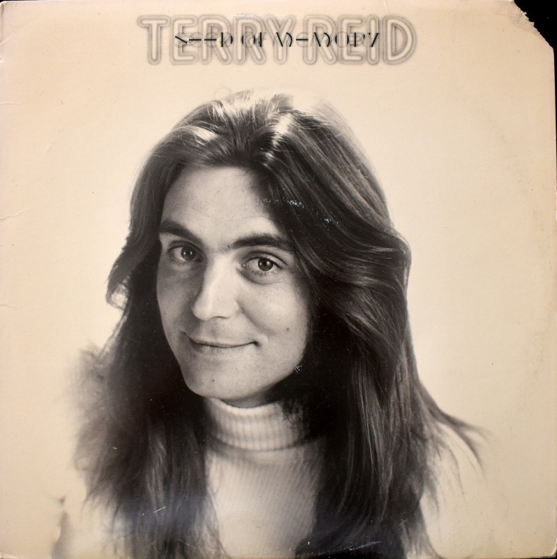 Terry Reid - Seed Of Memory        [LP]