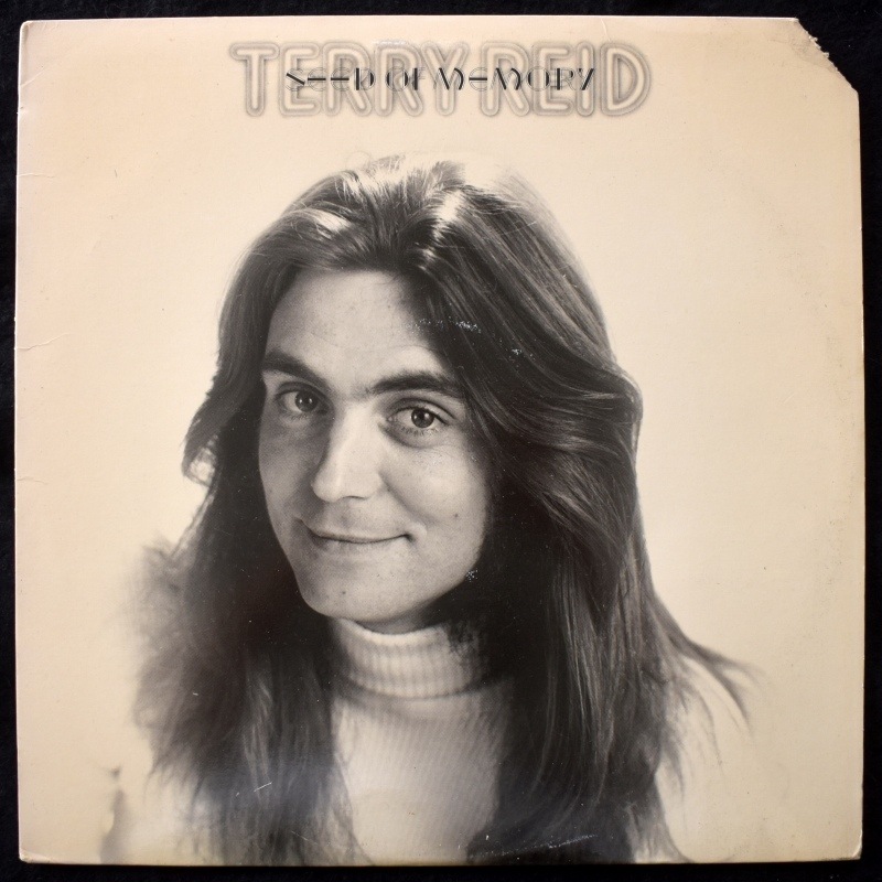 Terry Reid - Seed Of Memory        [LP]