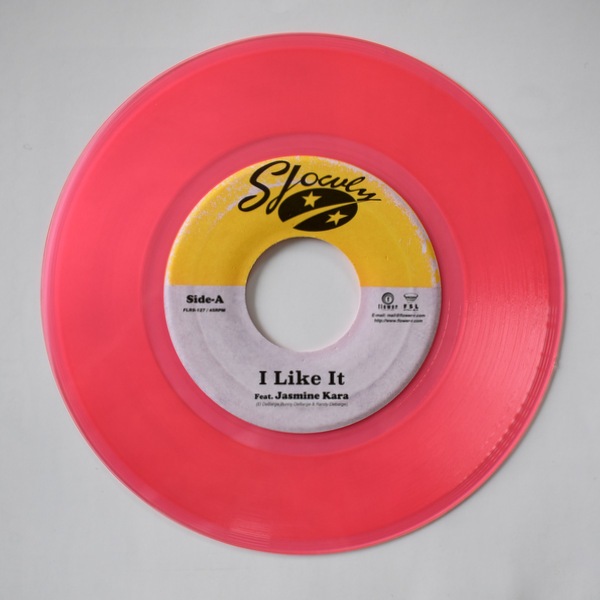 Slowly - I Like It feat. Jasmine Kara [7inch] ��2019ǯ�쥳���ɤ��������ƥ��