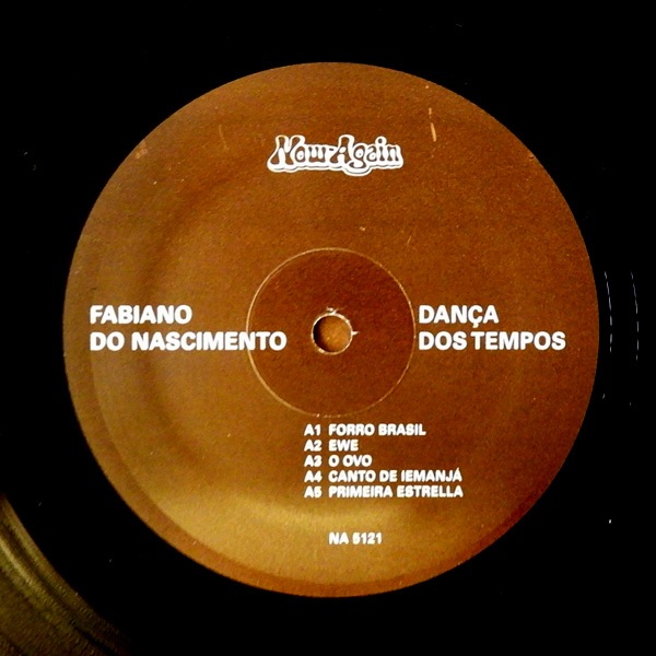 Fabiano Do Nascimento - Dan&ccedil;a Dos Tempos