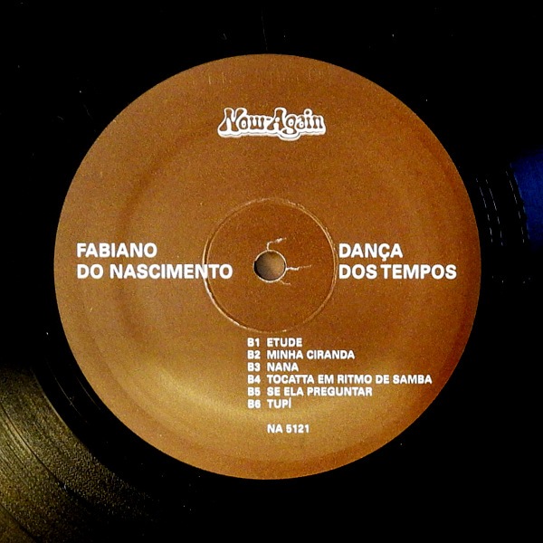 Fabiano Do Nascimento - Dan&ccedil;a Dos Tempos