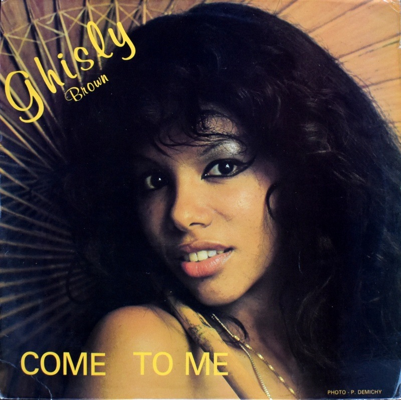 Ghisly Brown - Come To Me   [LP]
