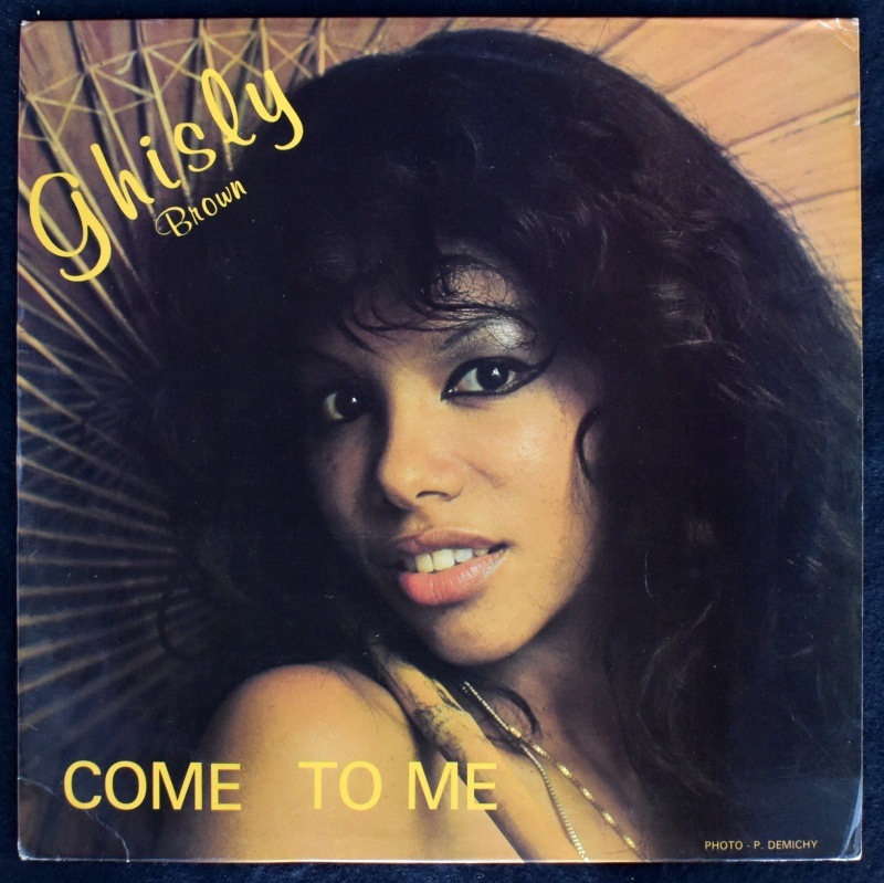 Ghisly Brown - Come To Me   [LP]