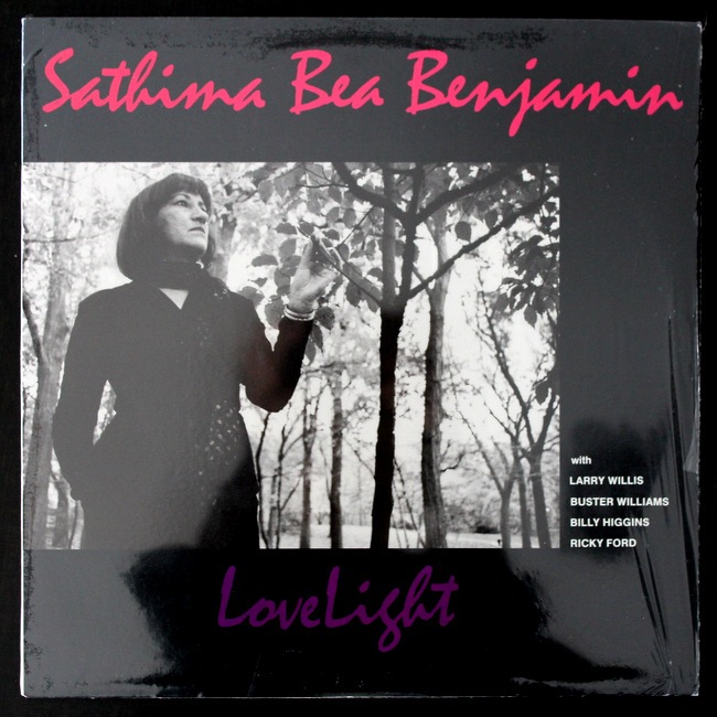 Sathima Bea Benjamin - LoveLight