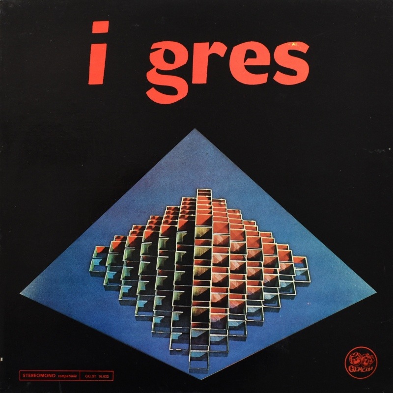 I Gres - I Gres Vol. II  [LP]