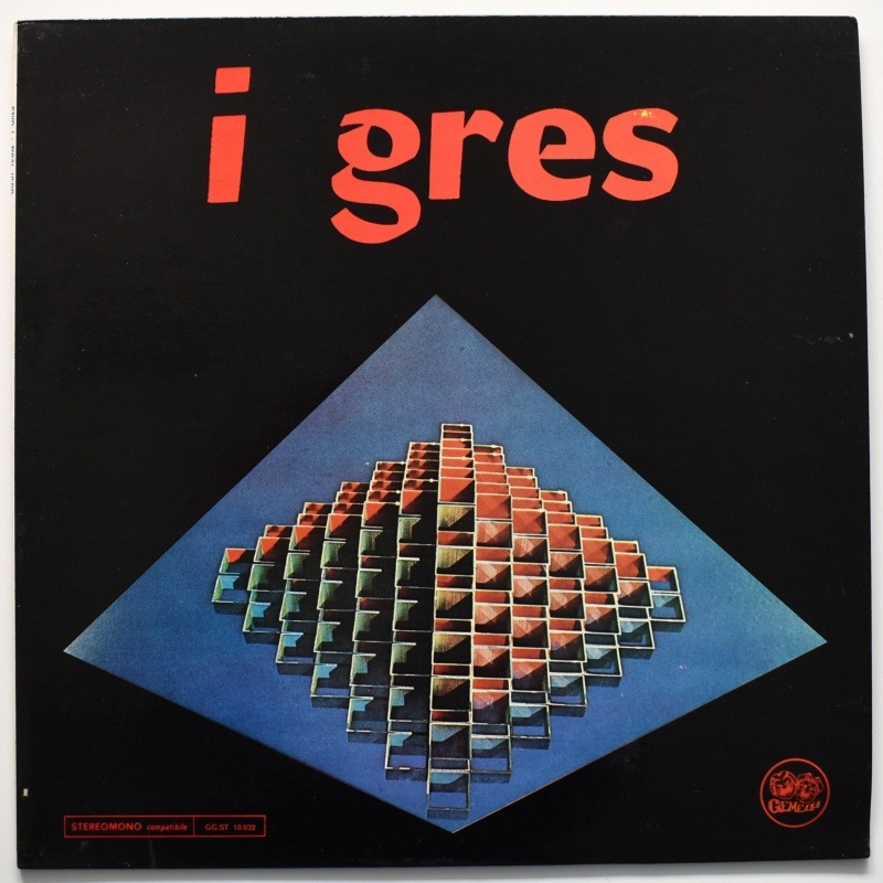 I Gres - I Gres Vol. II  [LP]