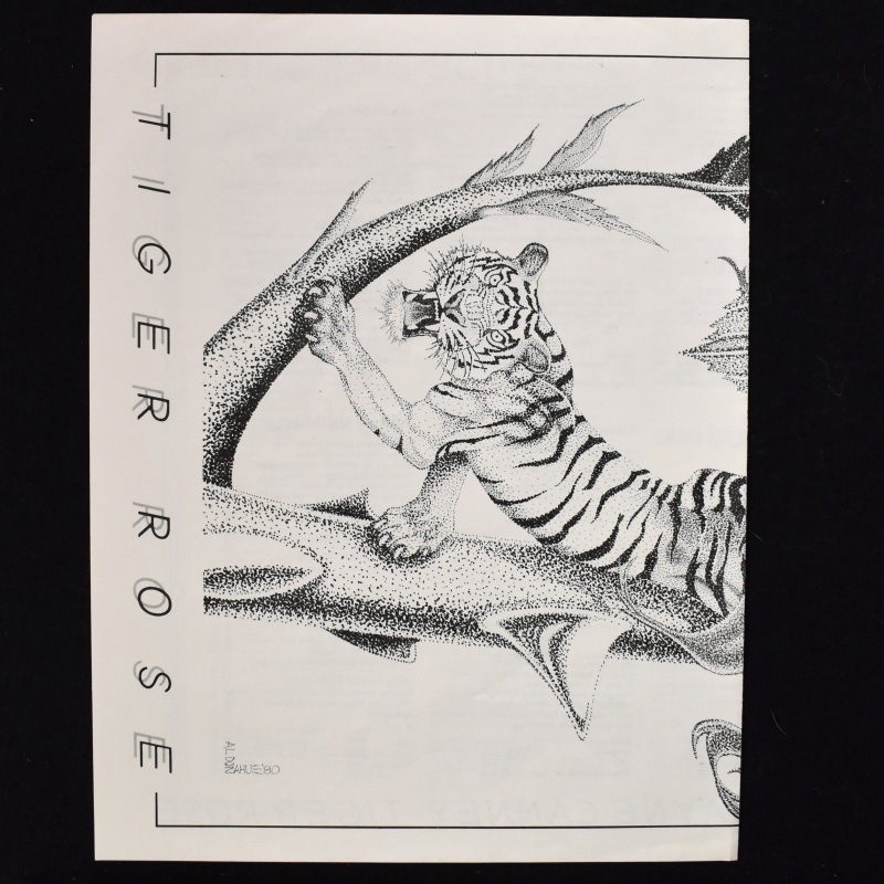 Wayne Canney / Tiger Rose - Sailing The Blues   [LP] 쥢եåSSW