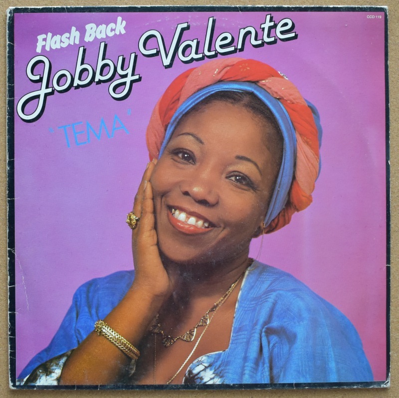 Jobby Valente - Flash Back  [LP]