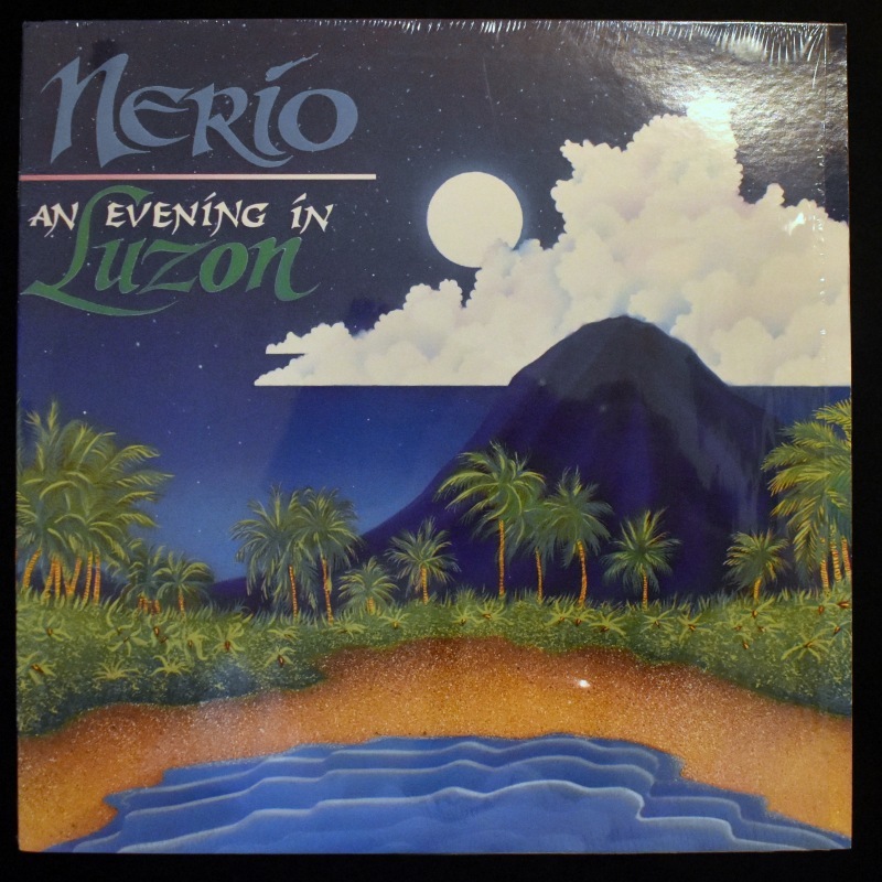 Nerio - An Evening In Luzon    [LP]