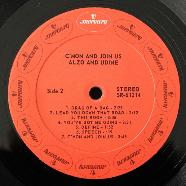 Alzo & Udine - C