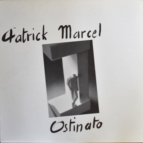 Patrick Marcel - Ostinato  [LP]