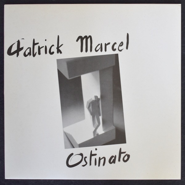 Patrick Marcel - Ostinato  [LP]
