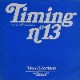 Henri Giordano - Timing N�� 13 / Brazil  [LP]