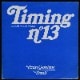 Henri Giordano - Timing N�� 13 / Brazil  [LP]