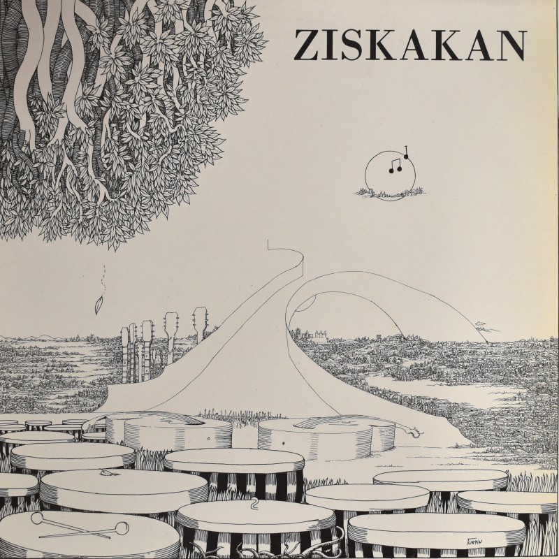 Ziskakan - Ziskakan   [LP]