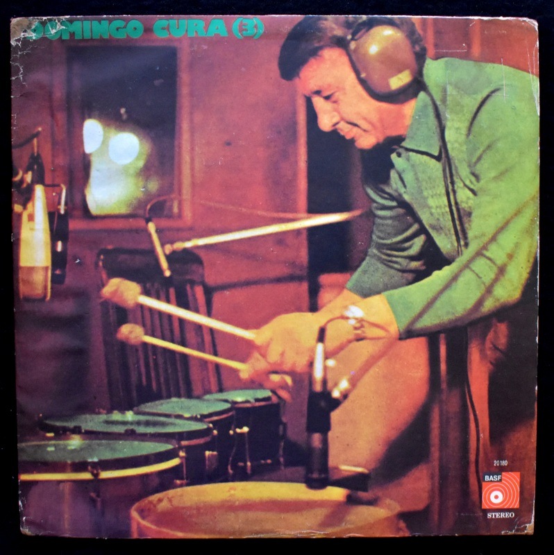 Domingo Cura - Gloria (3)   [LP]