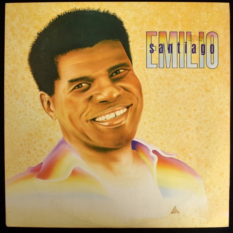 Emilio Santiago - Emilio Santiago    [LP]