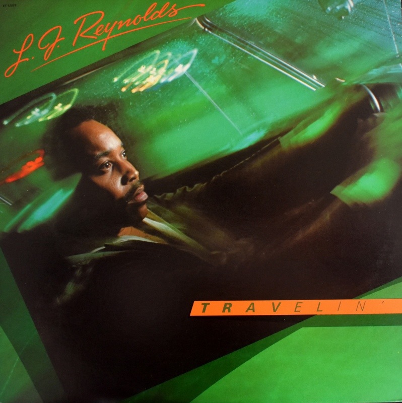 L.J. Reynolds - Travelin'LP