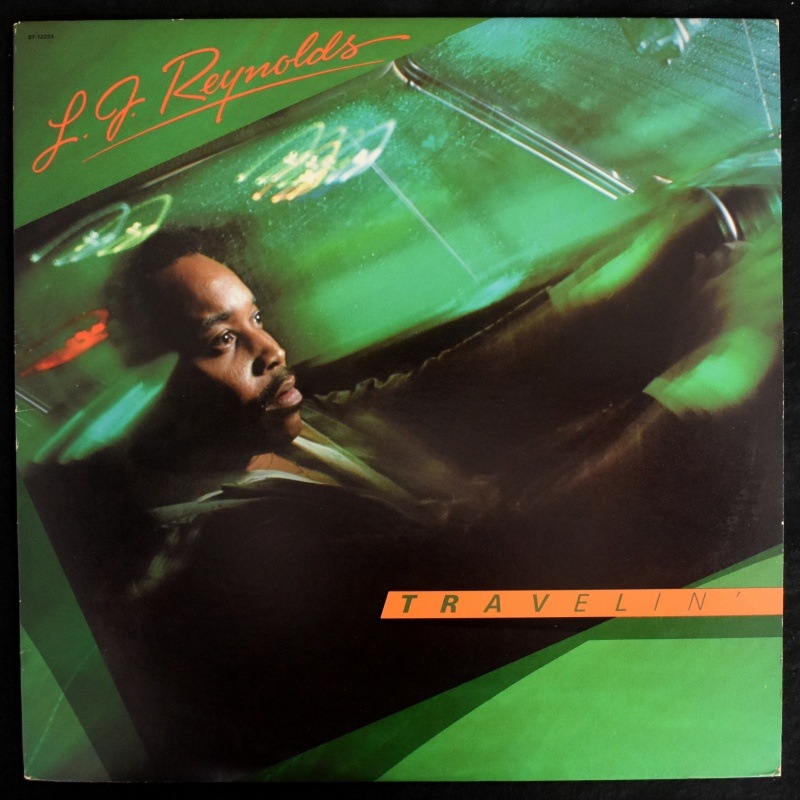 L.J. Reynolds - Travelin'LP