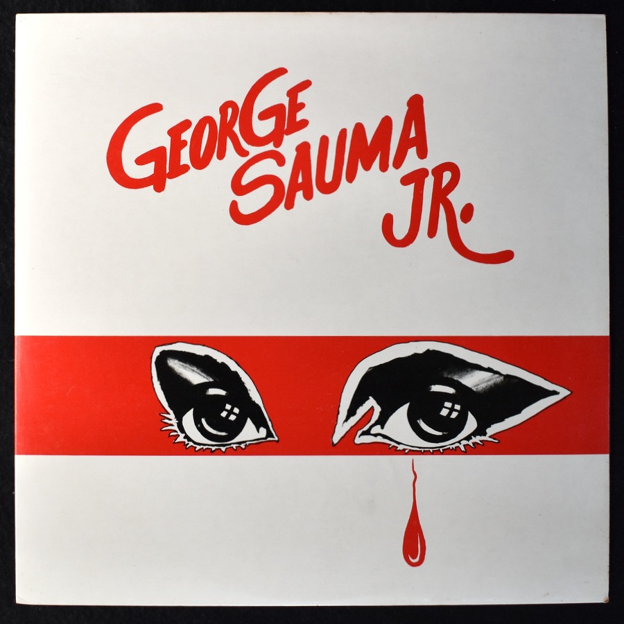 George Sauma Jr. - George Sauma Jr.  [LP]