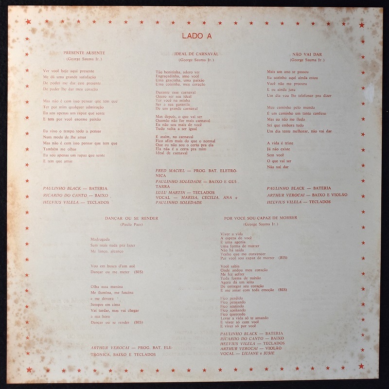 George Sauma Jr. - George Sauma Jr.  [LP]