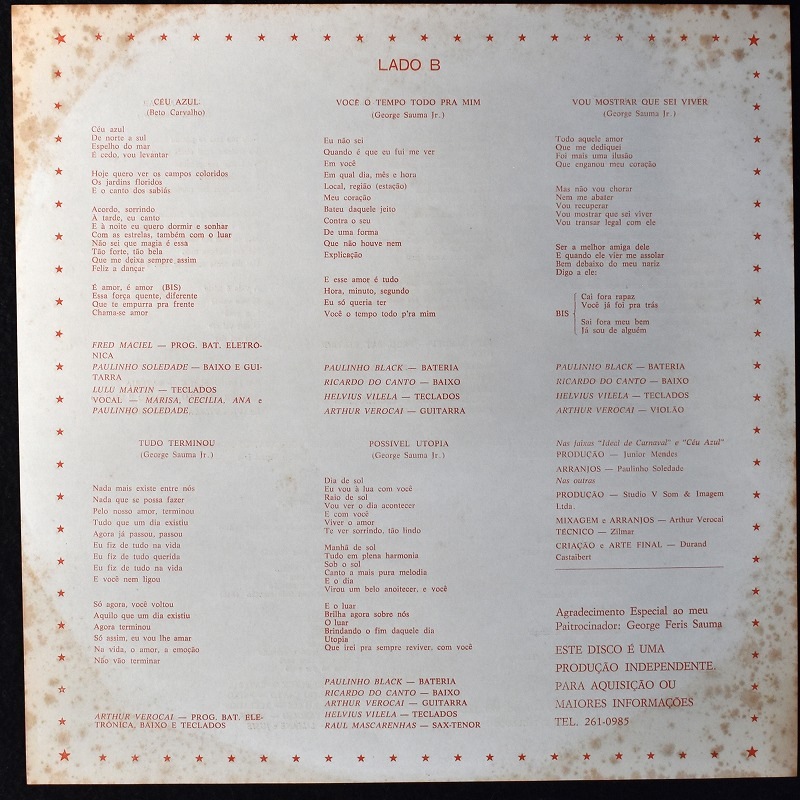 George Sauma Jr. - George Sauma Jr.  [LP]