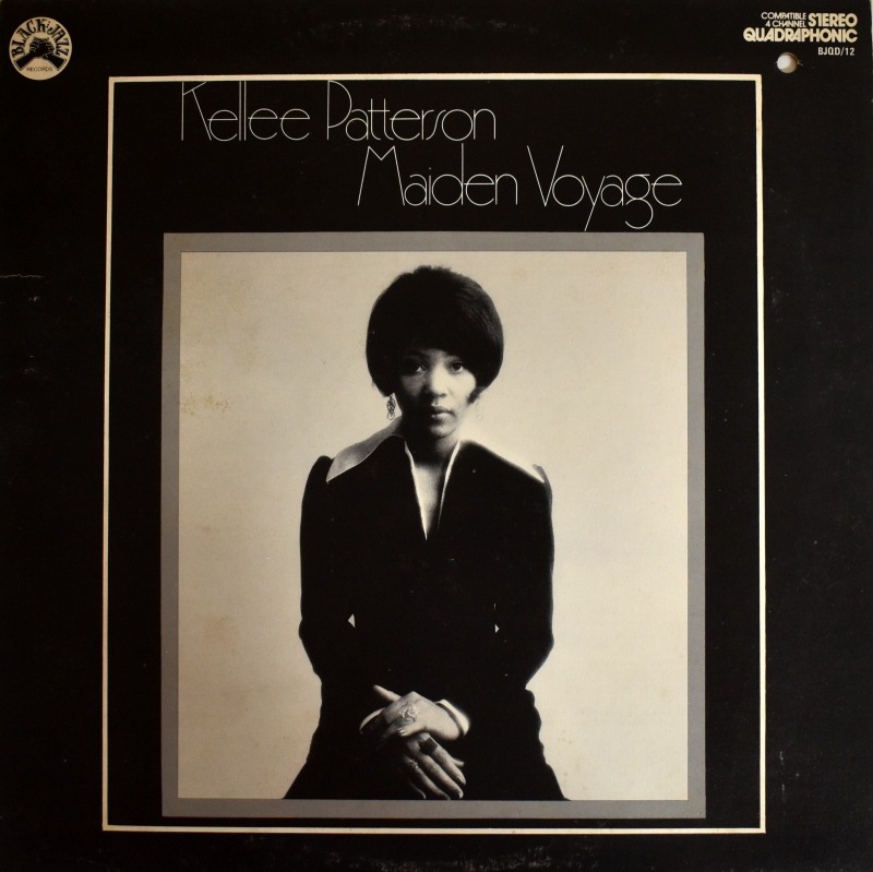Kellee Patterson - Maiden Voyage    [Promo LP]