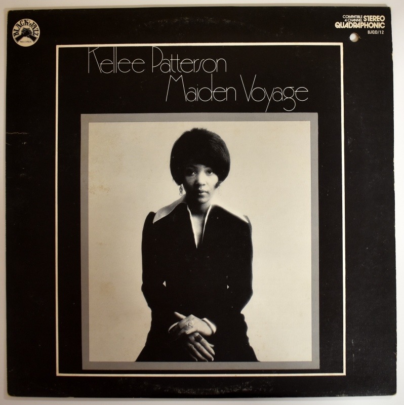 Kellee Patterson - Maiden Voyage    [Promo LP]