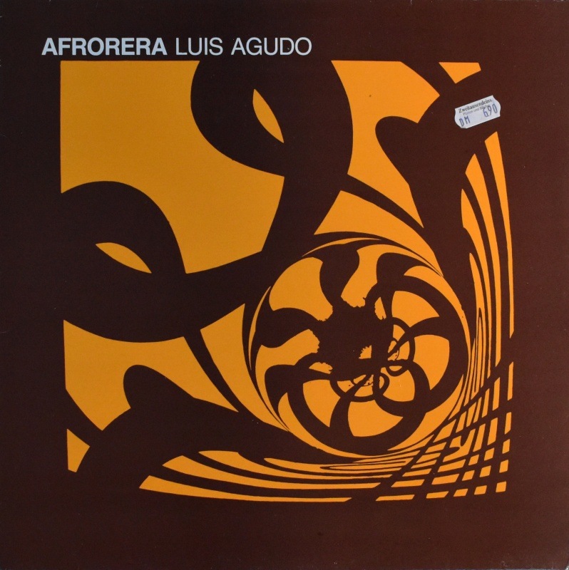 Luis Agudo - Afrorera  [LP]