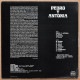 Hugo Heredia - Pedro Y Antonia  [LP]