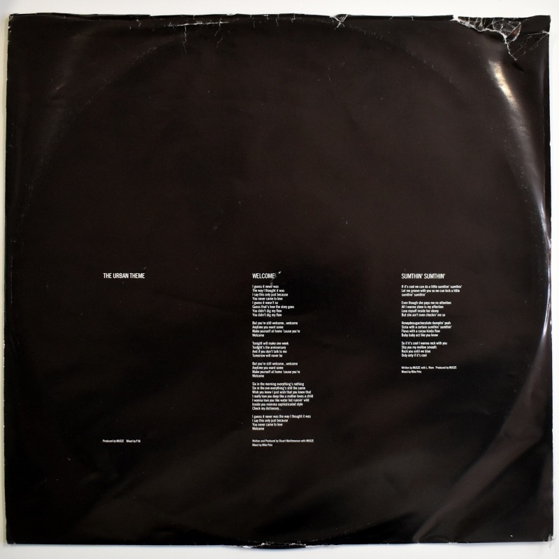 Maxwell - Maxwell's Urban Hang Suite     [2x LP]