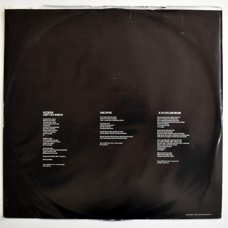 Maxwell - Maxwell's Urban Hang Suite     [2x LP]