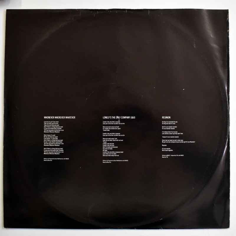 Maxwell - Maxwell's Urban Hang Suite     [2x LP]