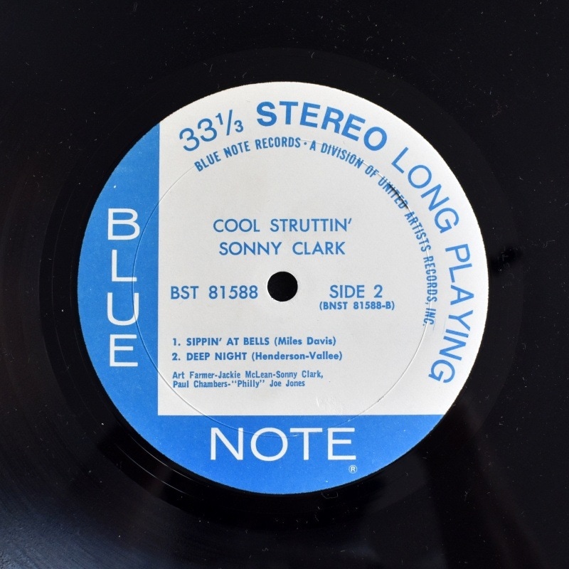 Sonny Clark - Cool Struttin'  [LP]